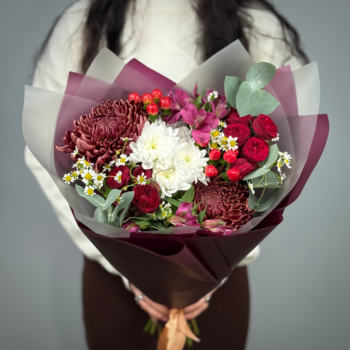 Букет Изабелла