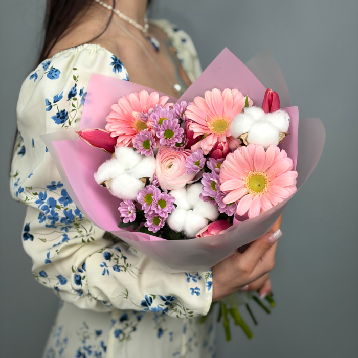 Букет Весенний шёпот