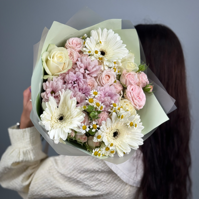 Букет Флер очарования