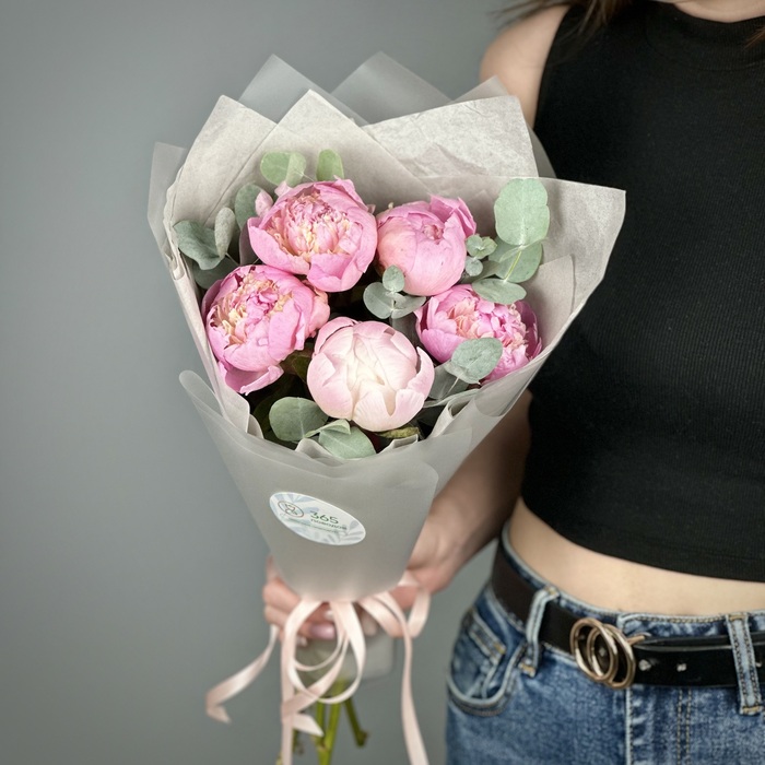 Букет Внимание