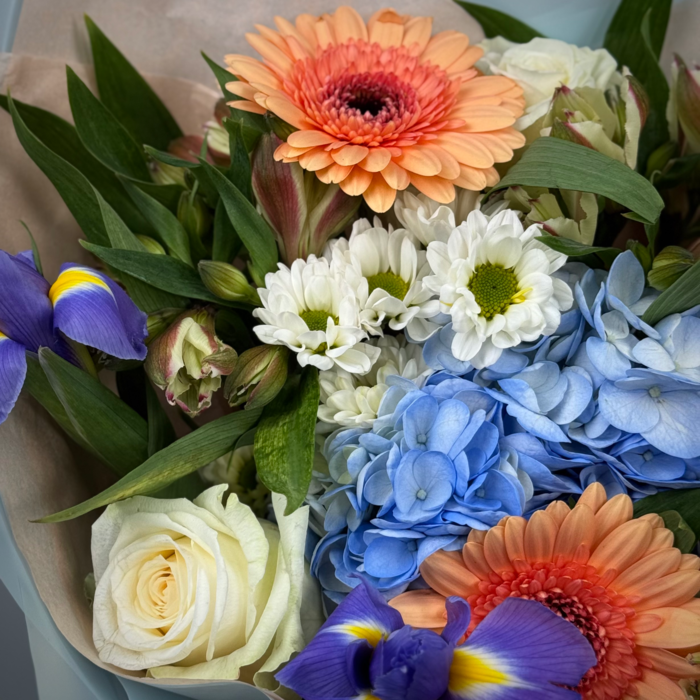 Букет Глазурь