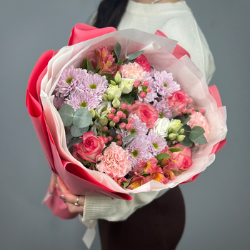 Букет Лакомка