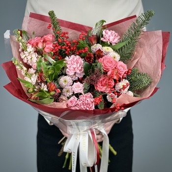 Букет Амели