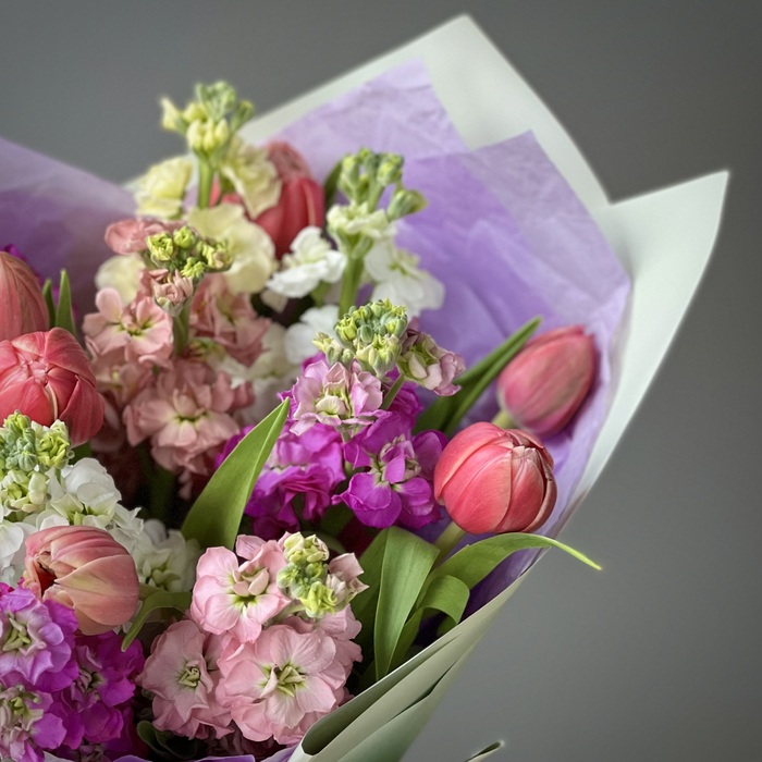 Букет Флирт