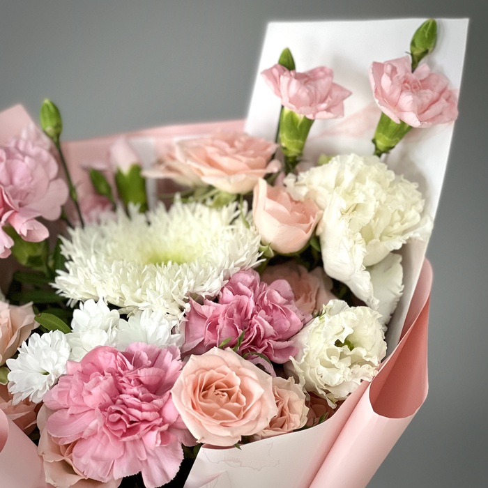 Букет Нежность