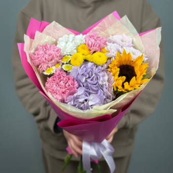 Букет Радость