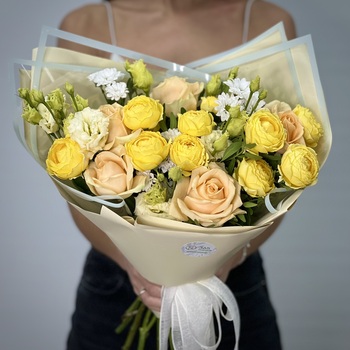 Букет Весна