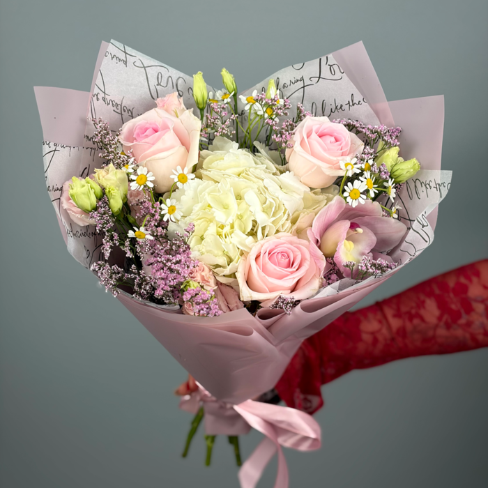 Букет Только для тебя