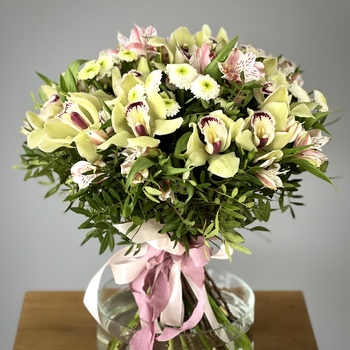 Букет Стрекоза