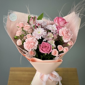 Букет Глянец