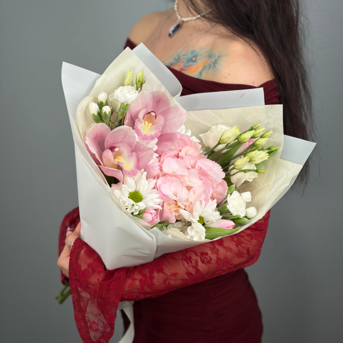 Букет Мое вдохновение