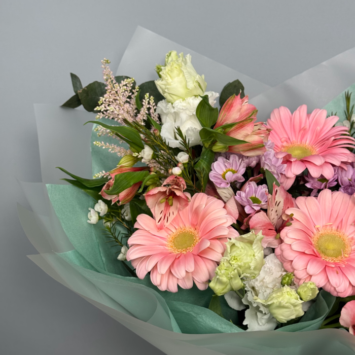 Букет Тайна сапфира