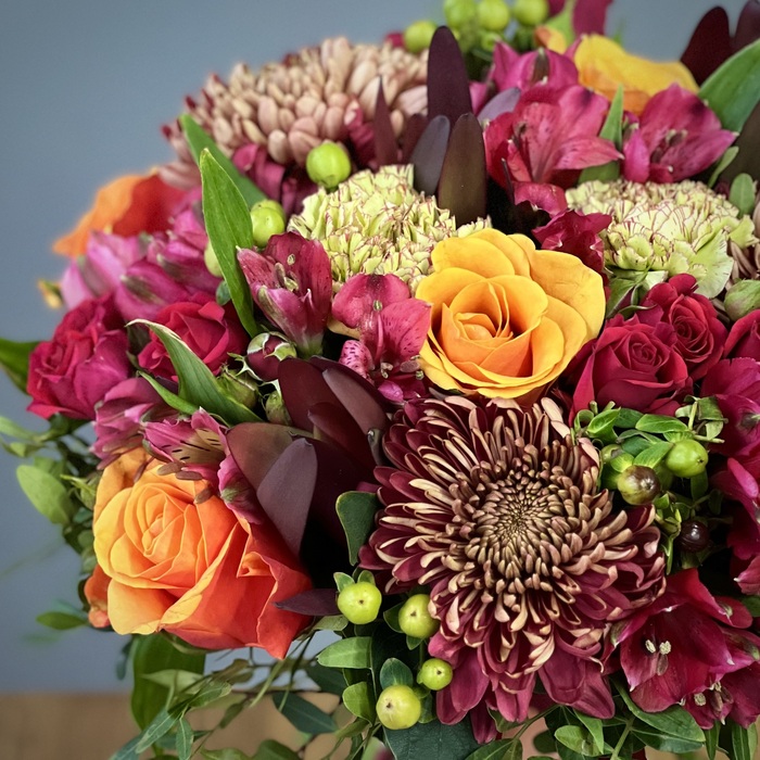 Букет Прага