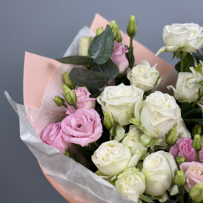 Букет Вместо тысячи слов