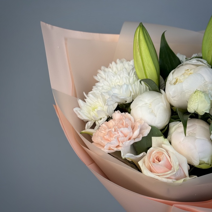 Букет Аромат любви