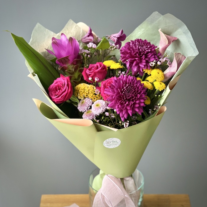 Букет Аврора