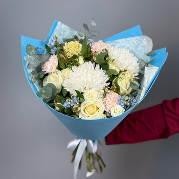 Букет Небесная нежность