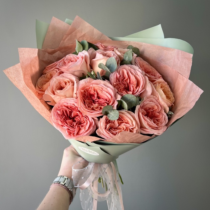 Букет Увлечение