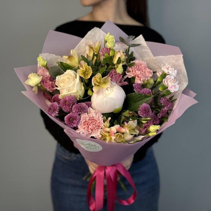 Букет Мысли о тебе