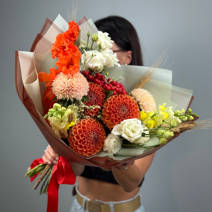 Букет Блики осени