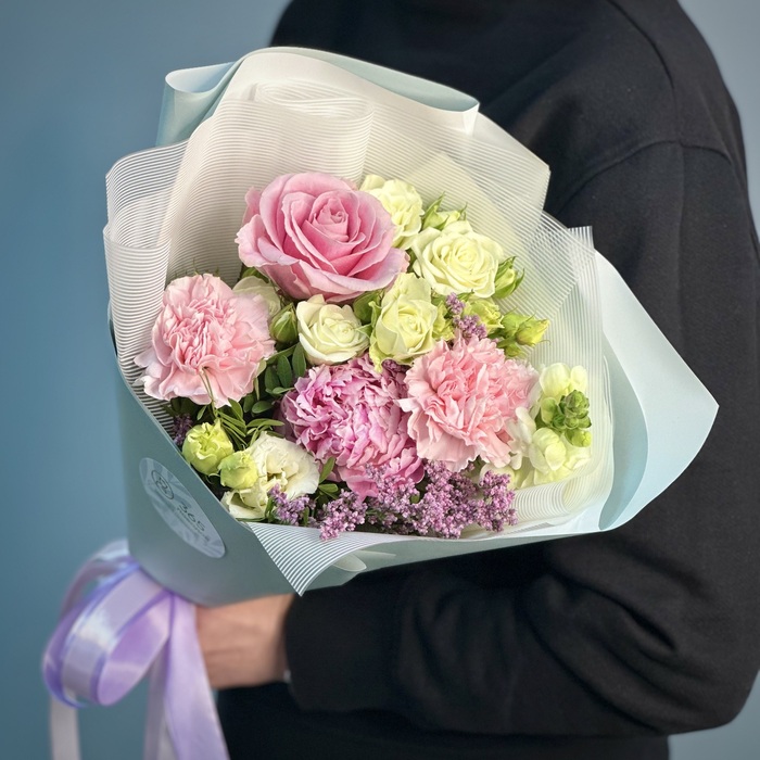 Букет Комплимент