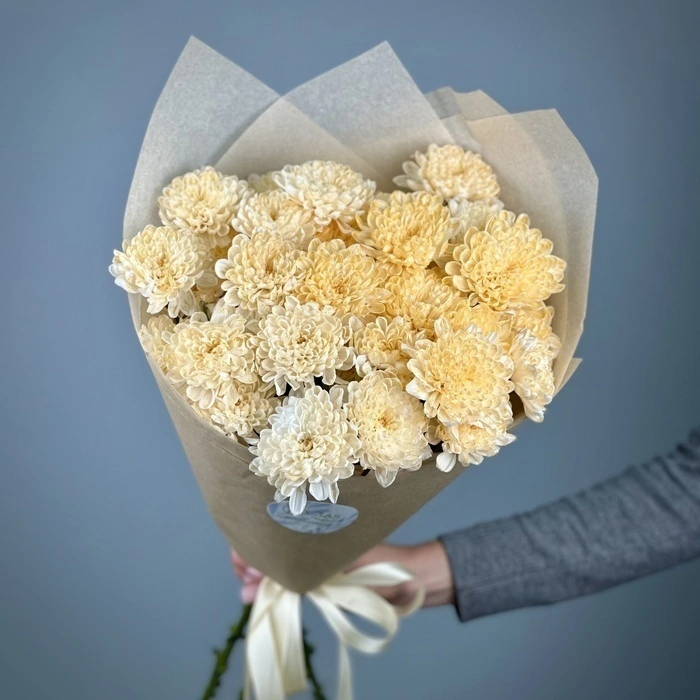 Букет Абрикосовое варенье