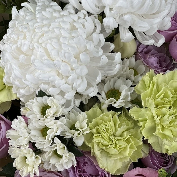 Букет Любимой Маме