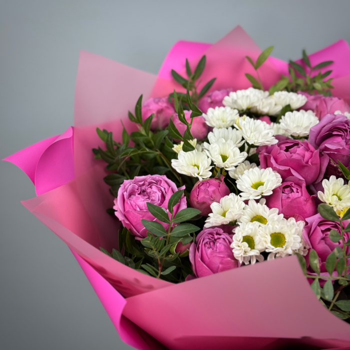 Букет Милла