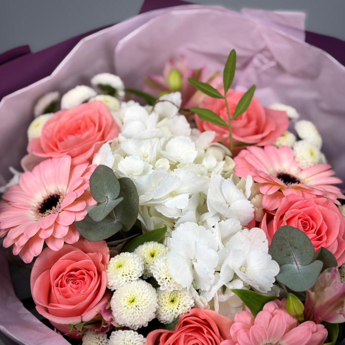 Букет Нежнее признания