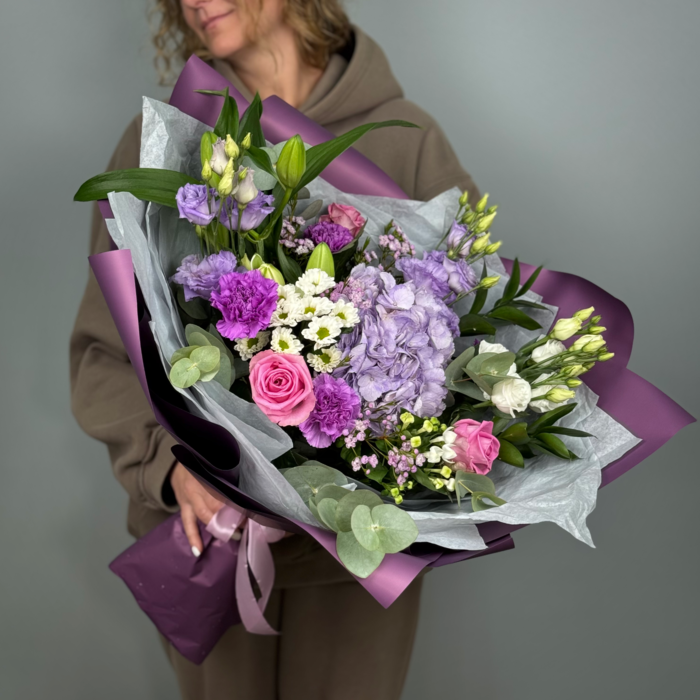 Букет Лесная фея