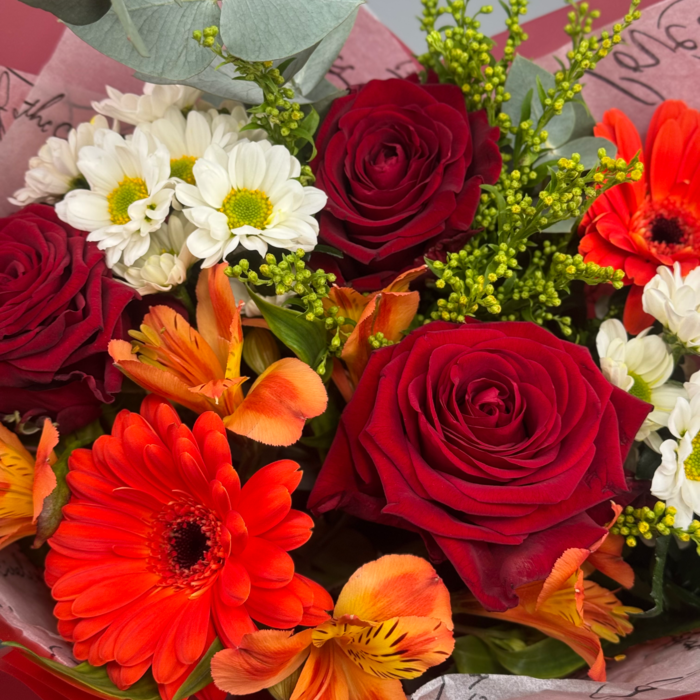 Букет Взрыв эмоций