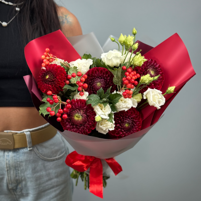 Букет Колорит русской осени