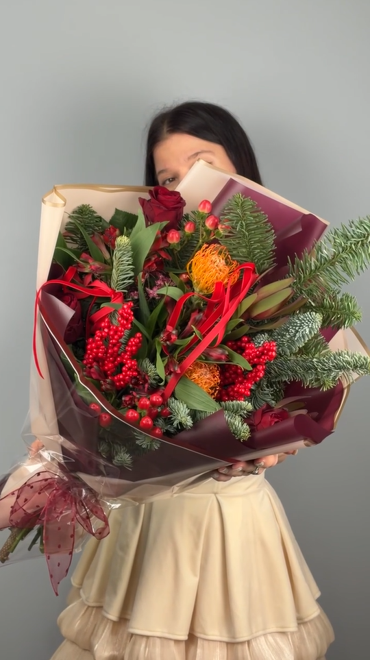 Букет Душа праздника