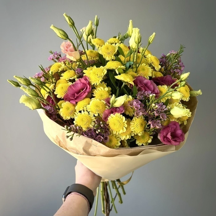 Букет Призма