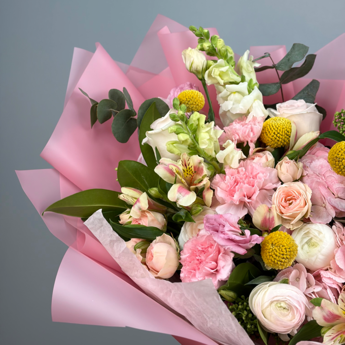 Букет Эйфория