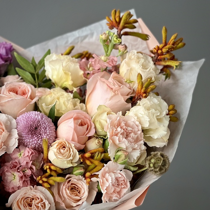 Букет Кружево