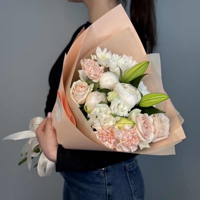 Букет Аромат любви