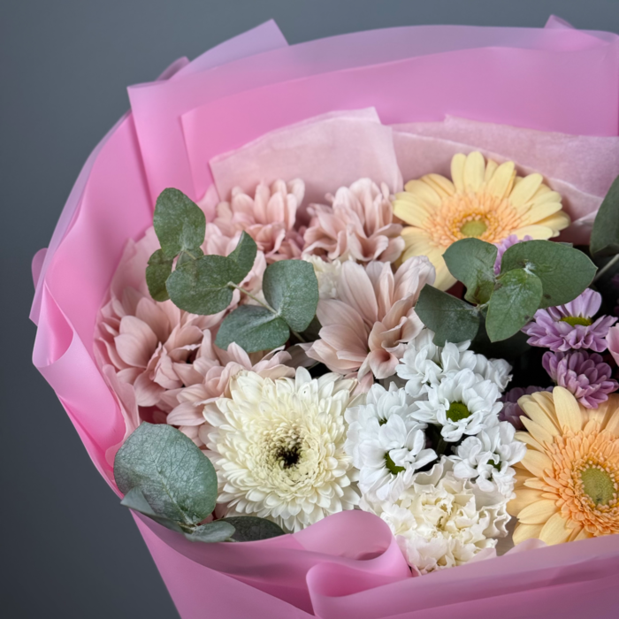 Букет Девичья тайна