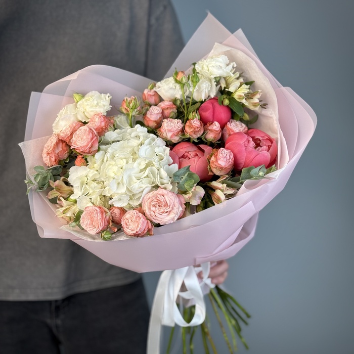 Букет Французский поцелуй 