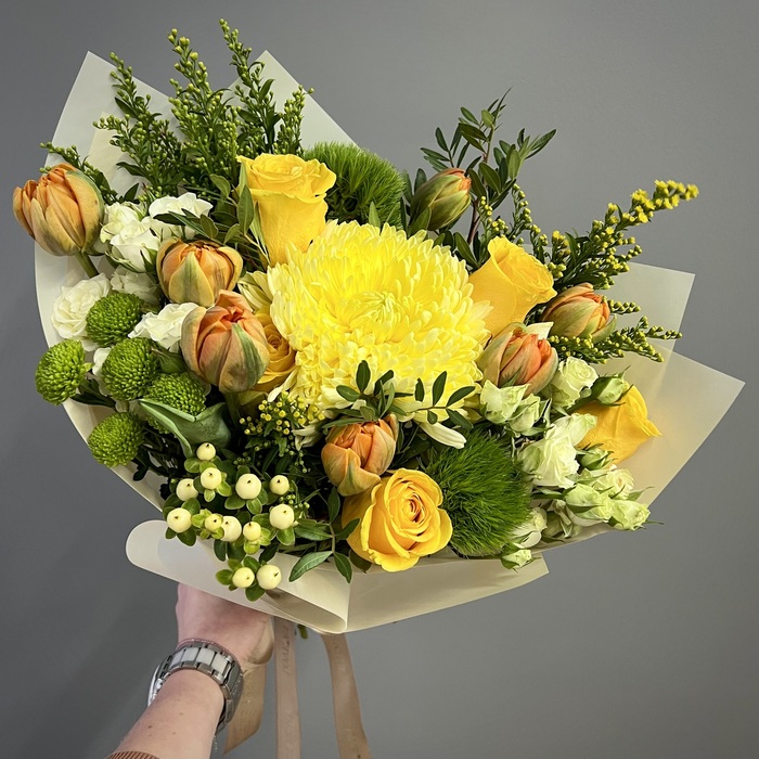 Букет Ласковый май