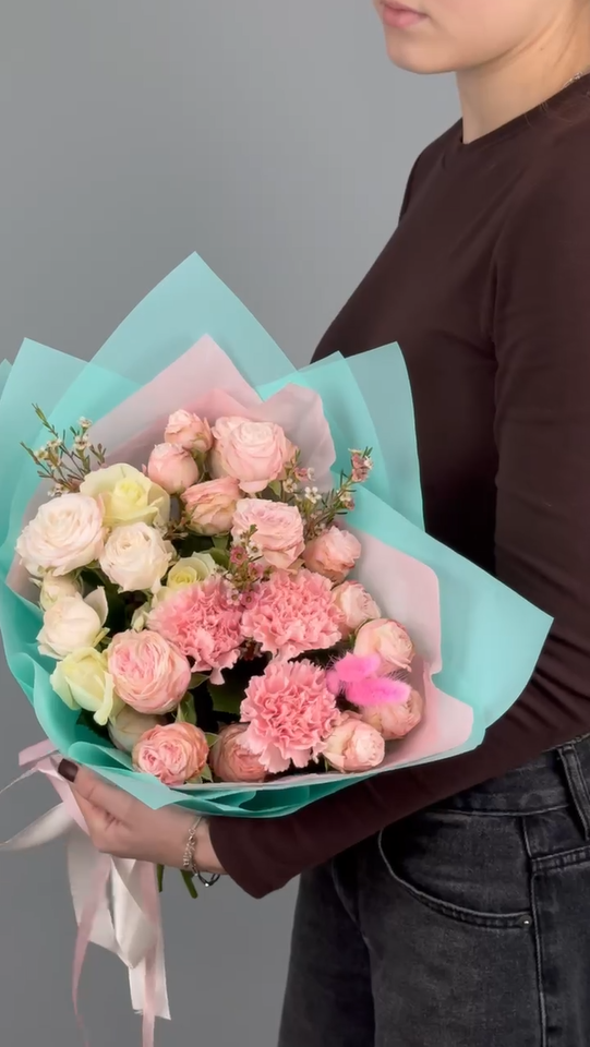 Букет Тиффани