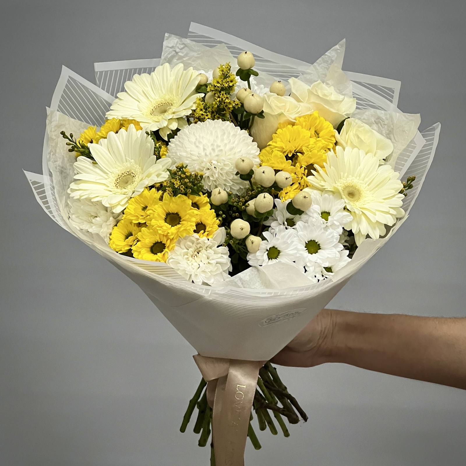 Букет Лучик