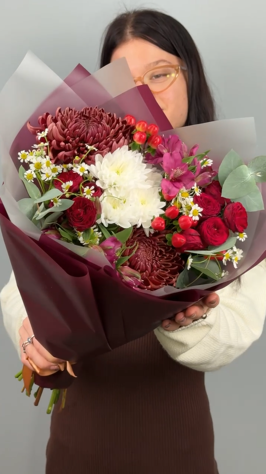 Букет Изабелла